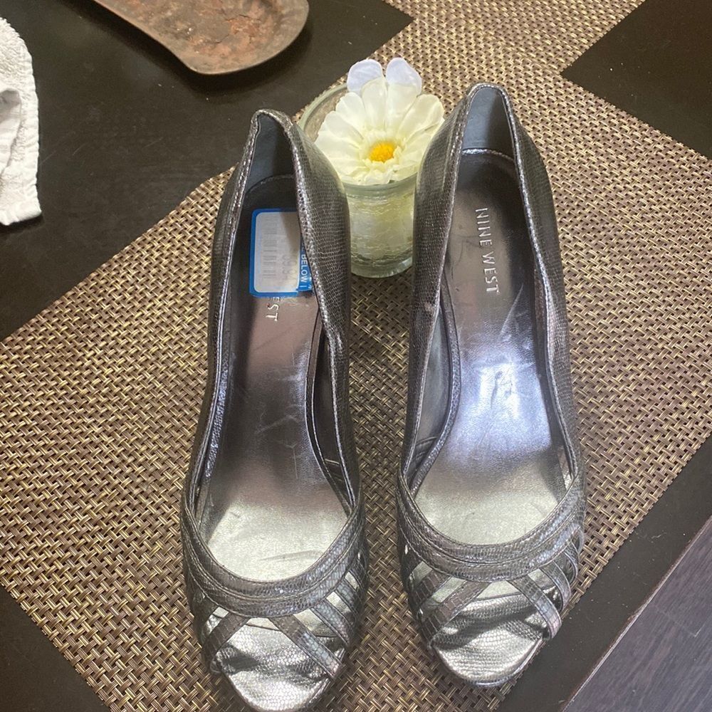 Nine West Heels 👠